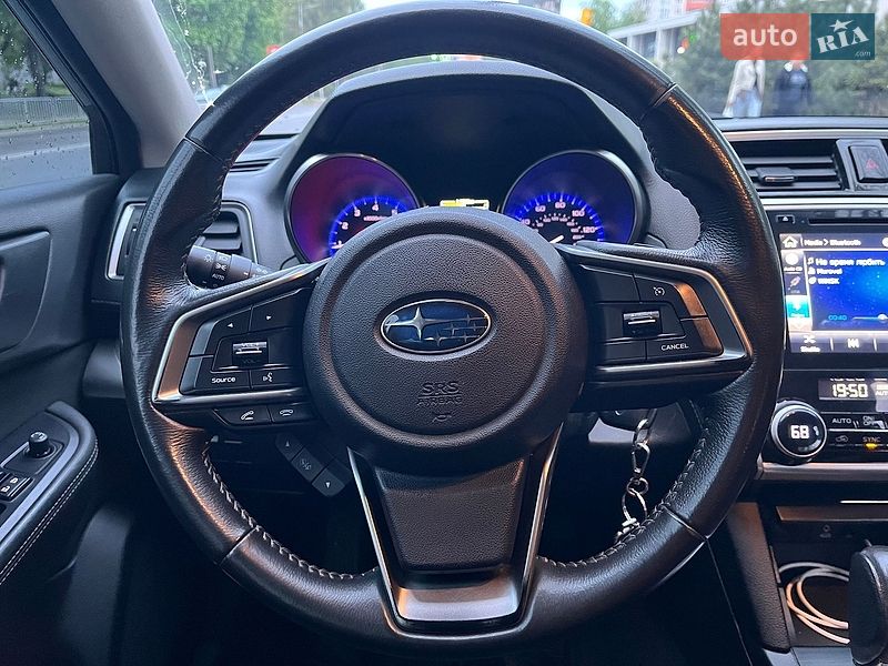 Універсал Subaru Outback 2017 в Дніпрі