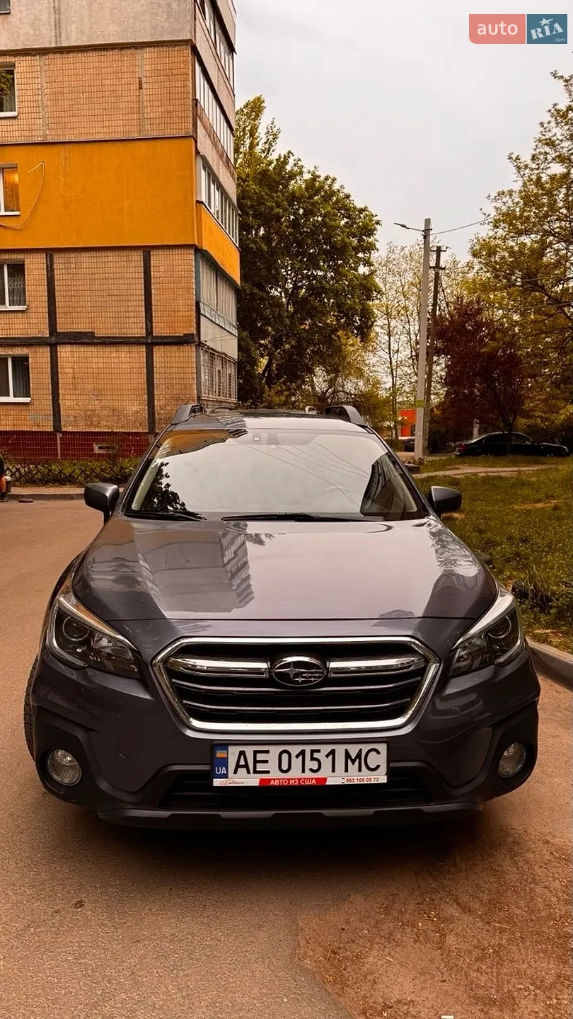 2017 Subaru Outback - мініатюра 32