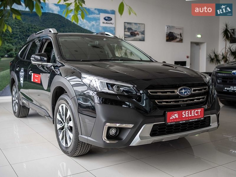 Внедорожник / Кроссовер Subaru Outback 2023 в Киеве