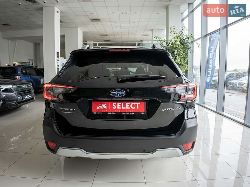 Внедорожник / Кроссовер Subaru Outback 2023 в Киеве