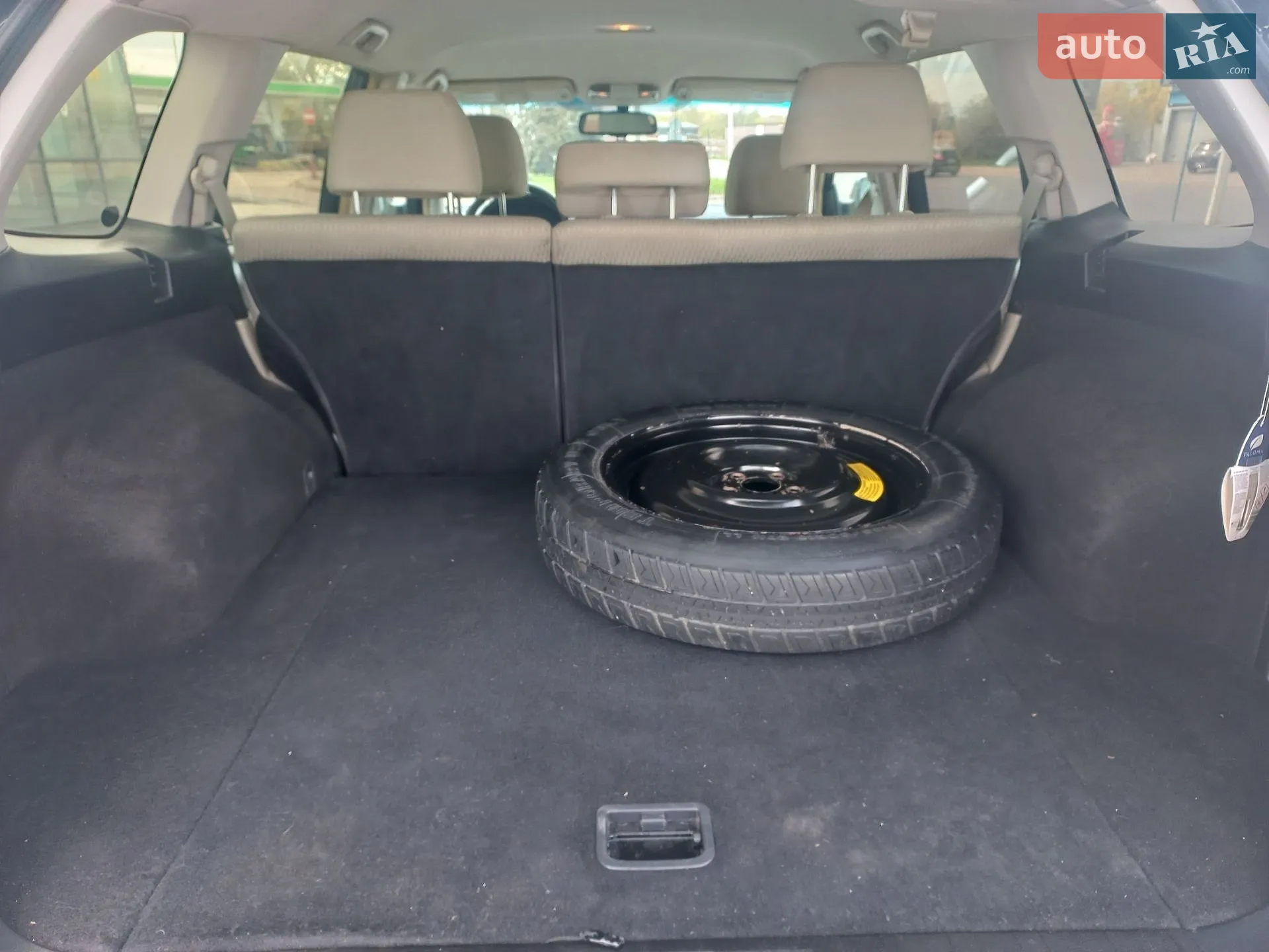 2012 Subaru Outback - мініатюра 18