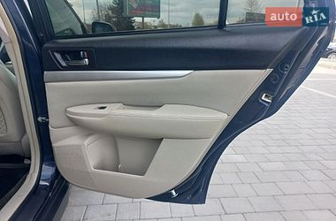 Универсал Subaru Outback 2012 в Ивано-Франковске