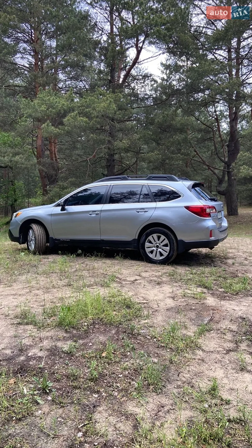 2014 Subaru Outback - мініатюра 9