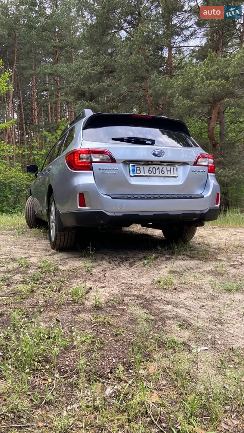 2014 Subaru Outback - мініатюра 14