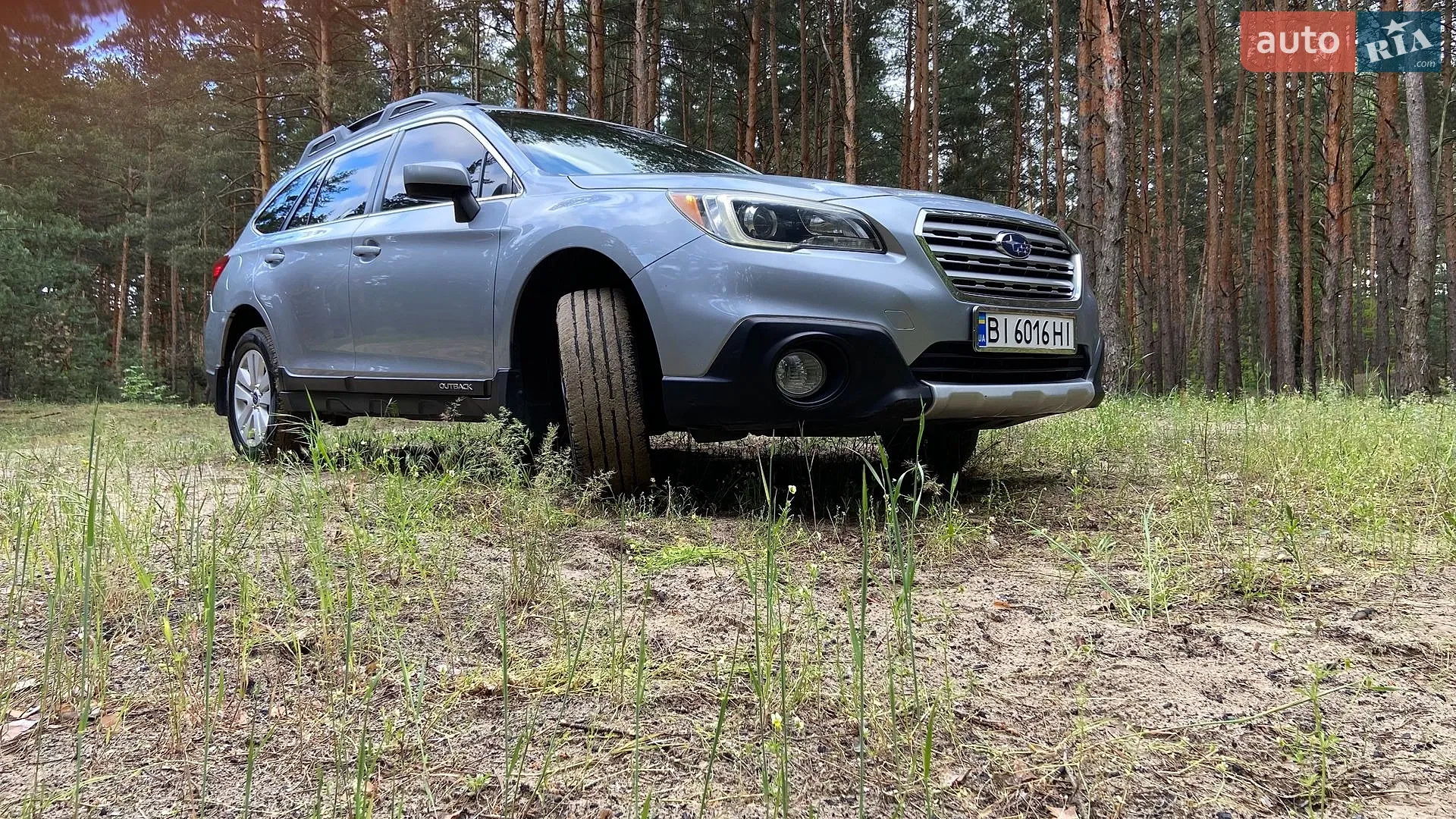 2014 Subaru Outback - мініатюра 19