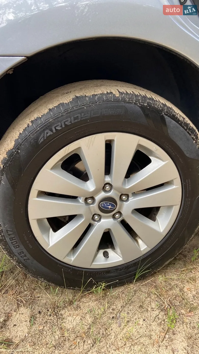 2014 Subaru Outback - мініатюра 34