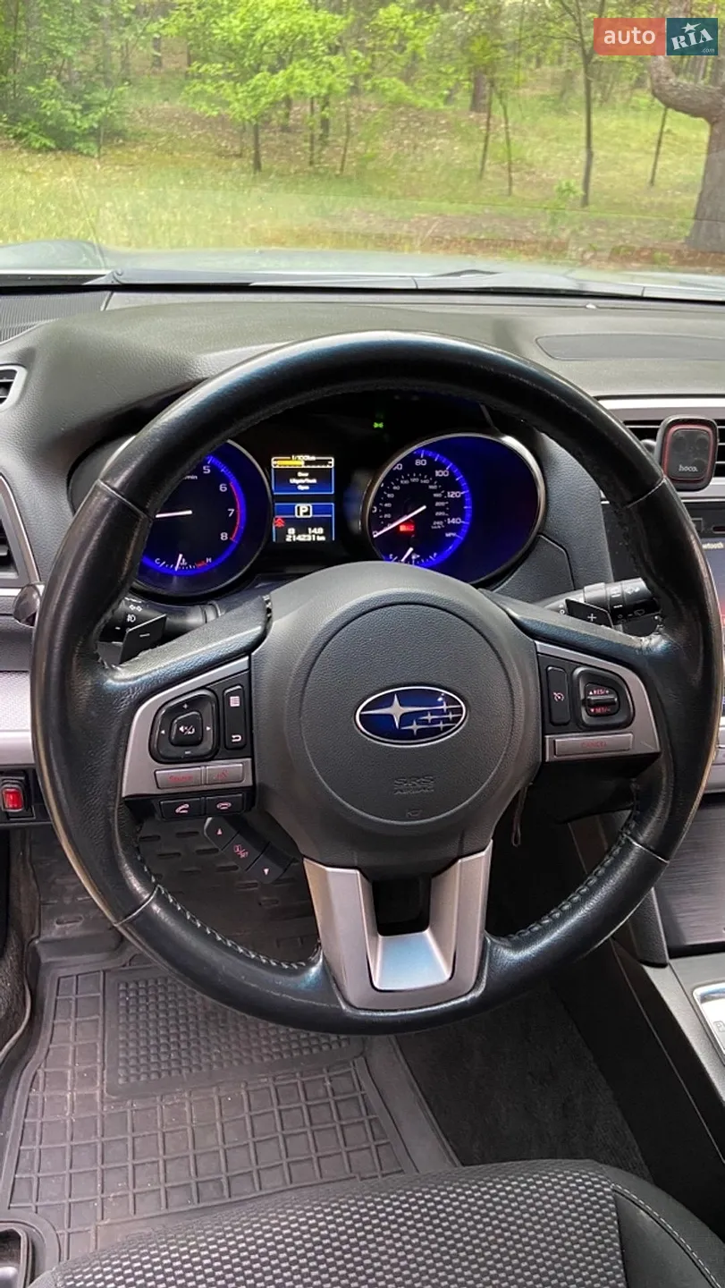 2014 Subaru Outback - мініатюра 39