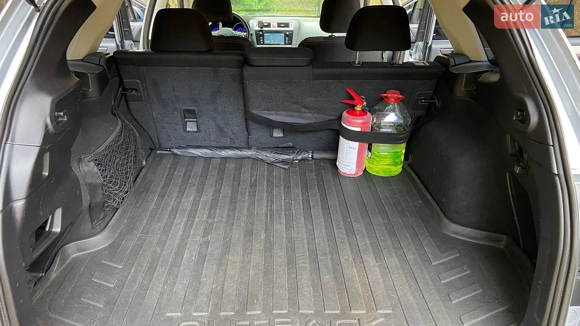 2014 Subaru Outback - мініатюра 44