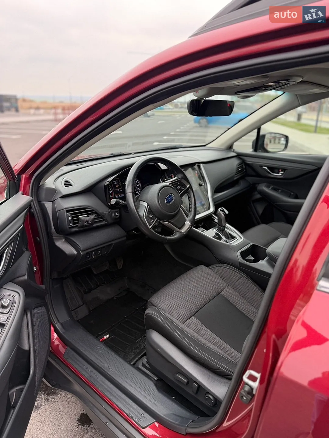 2021 Subaru Outback - мініатюра 7