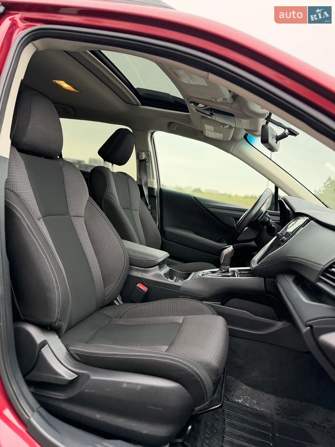 2021 Subaru Outback - мініатюра 12