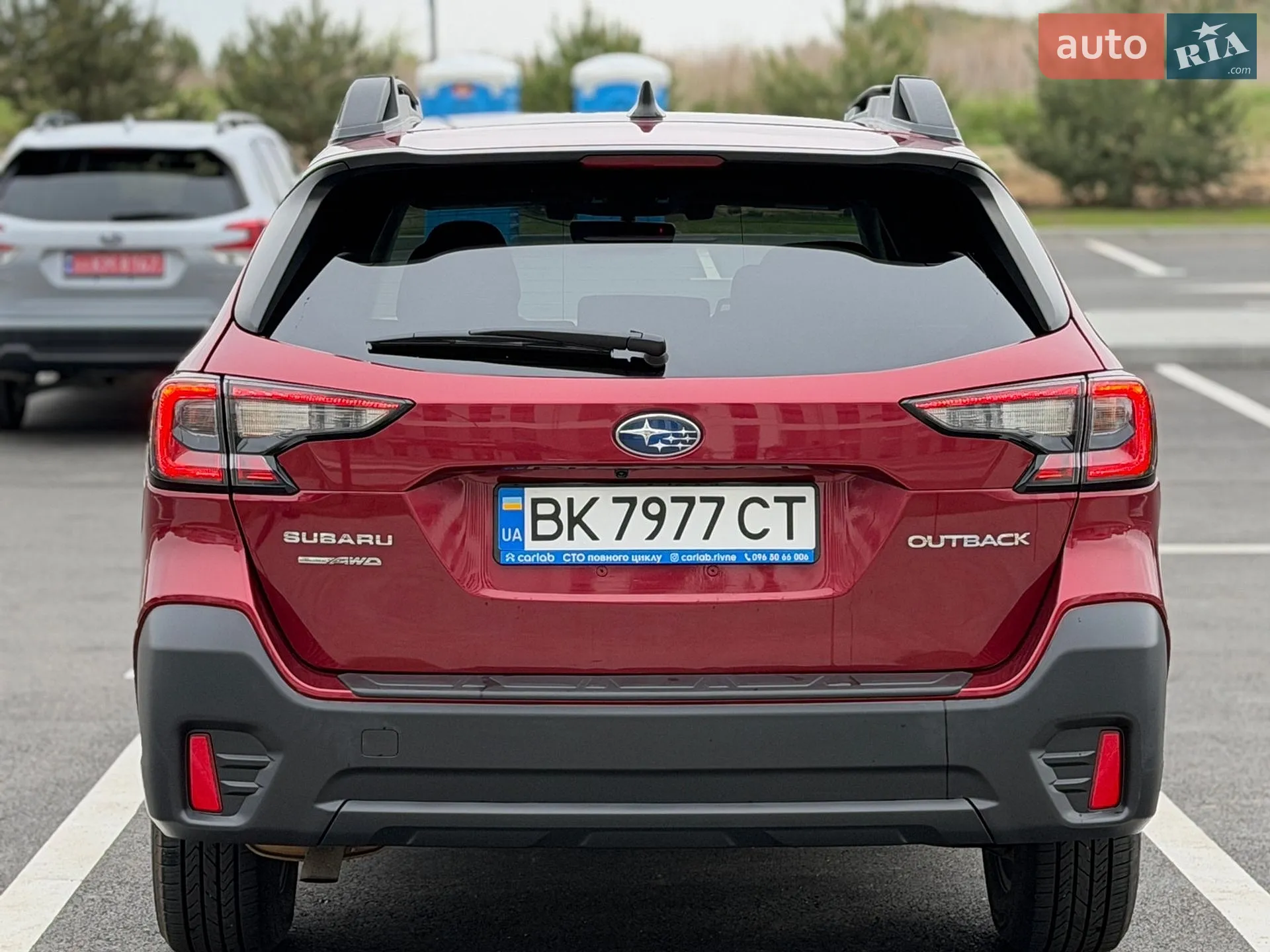 2021 Subaru Outback - мініатюра 17