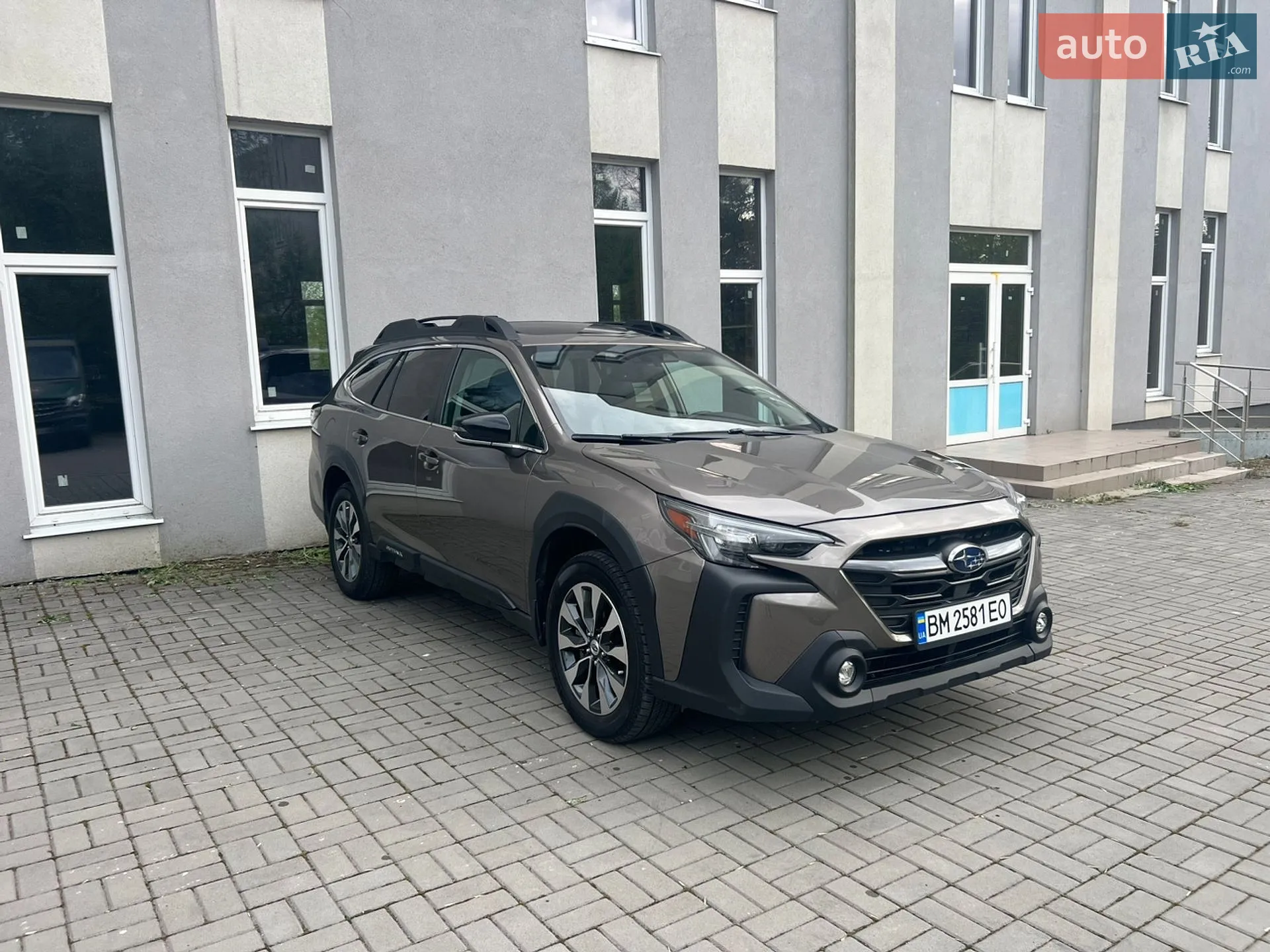 2022 Subaru Outback - мініатюра 2