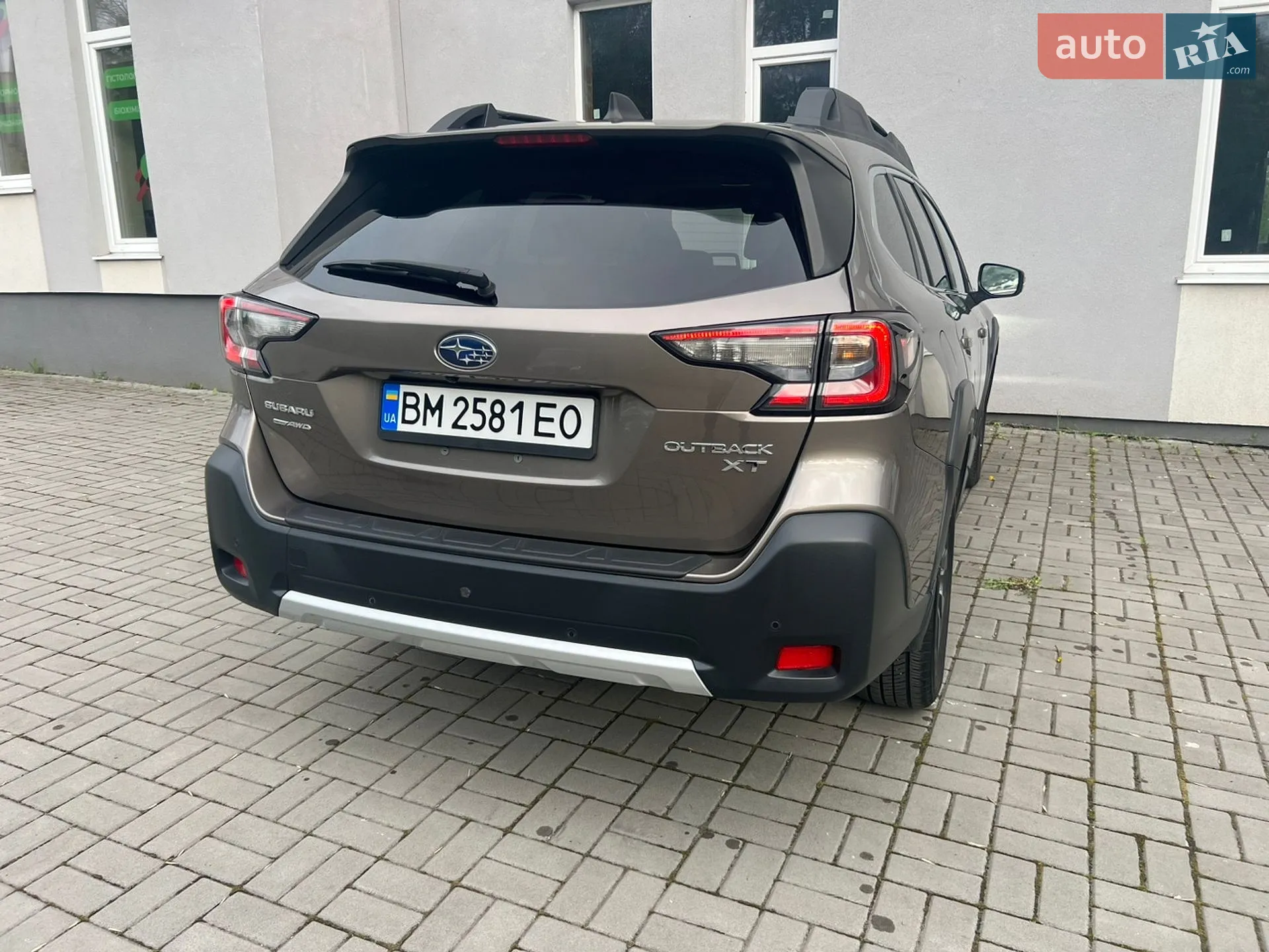 2022 Subaru Outback - мініатюра 28