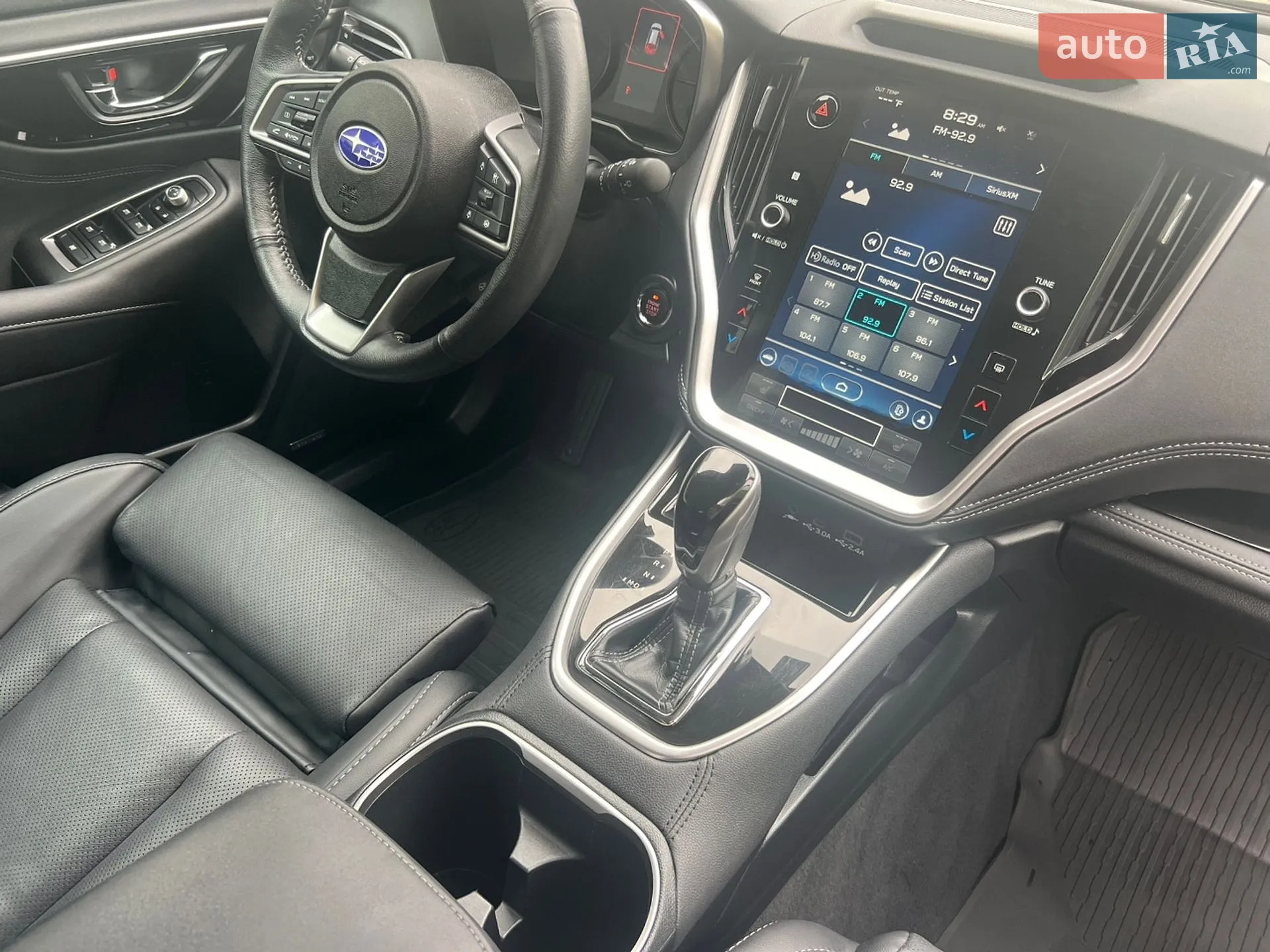 2022 Subaru Outback - мініатюра 45