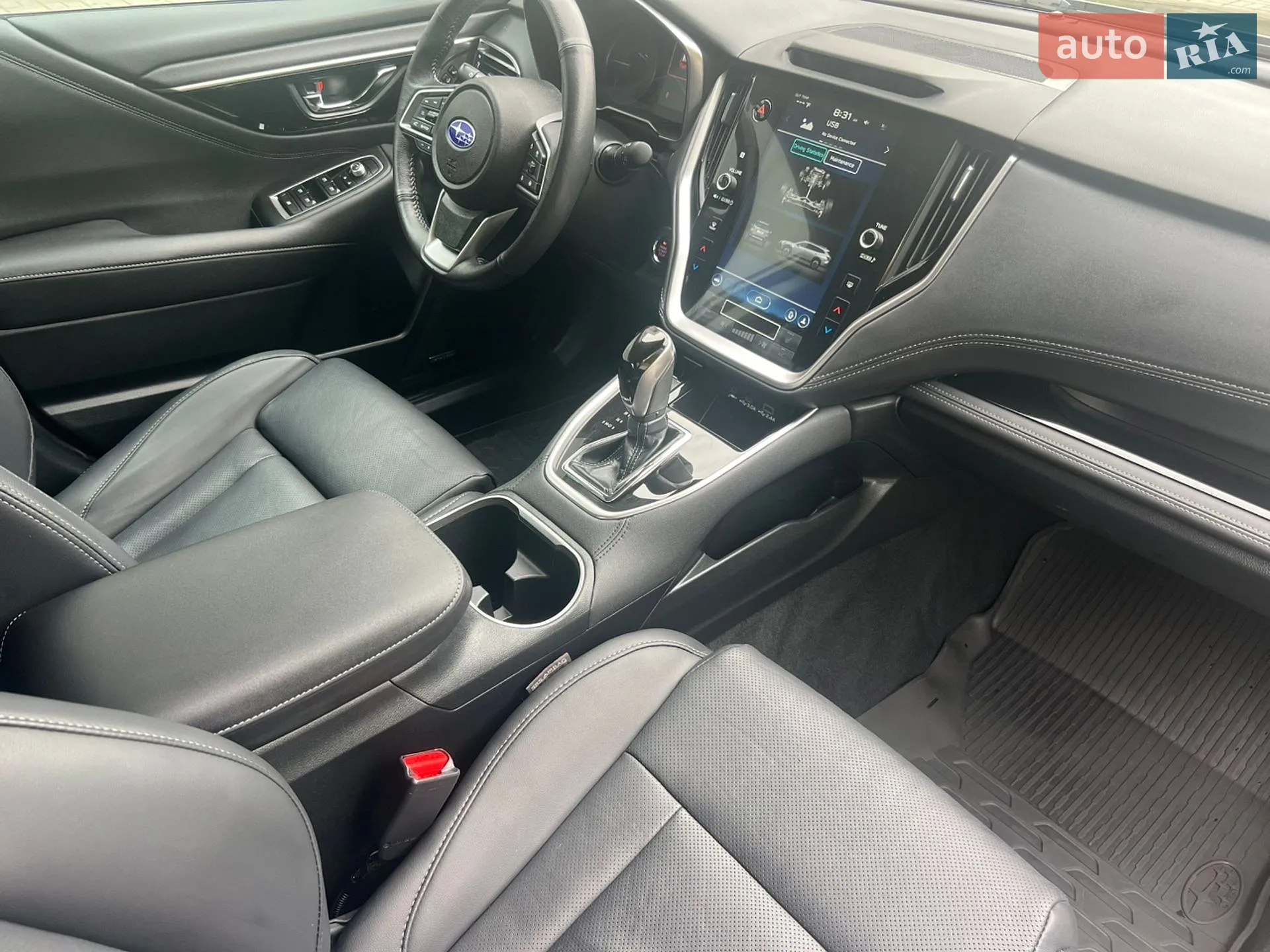 2022 Subaru Outback - мініатюра 48