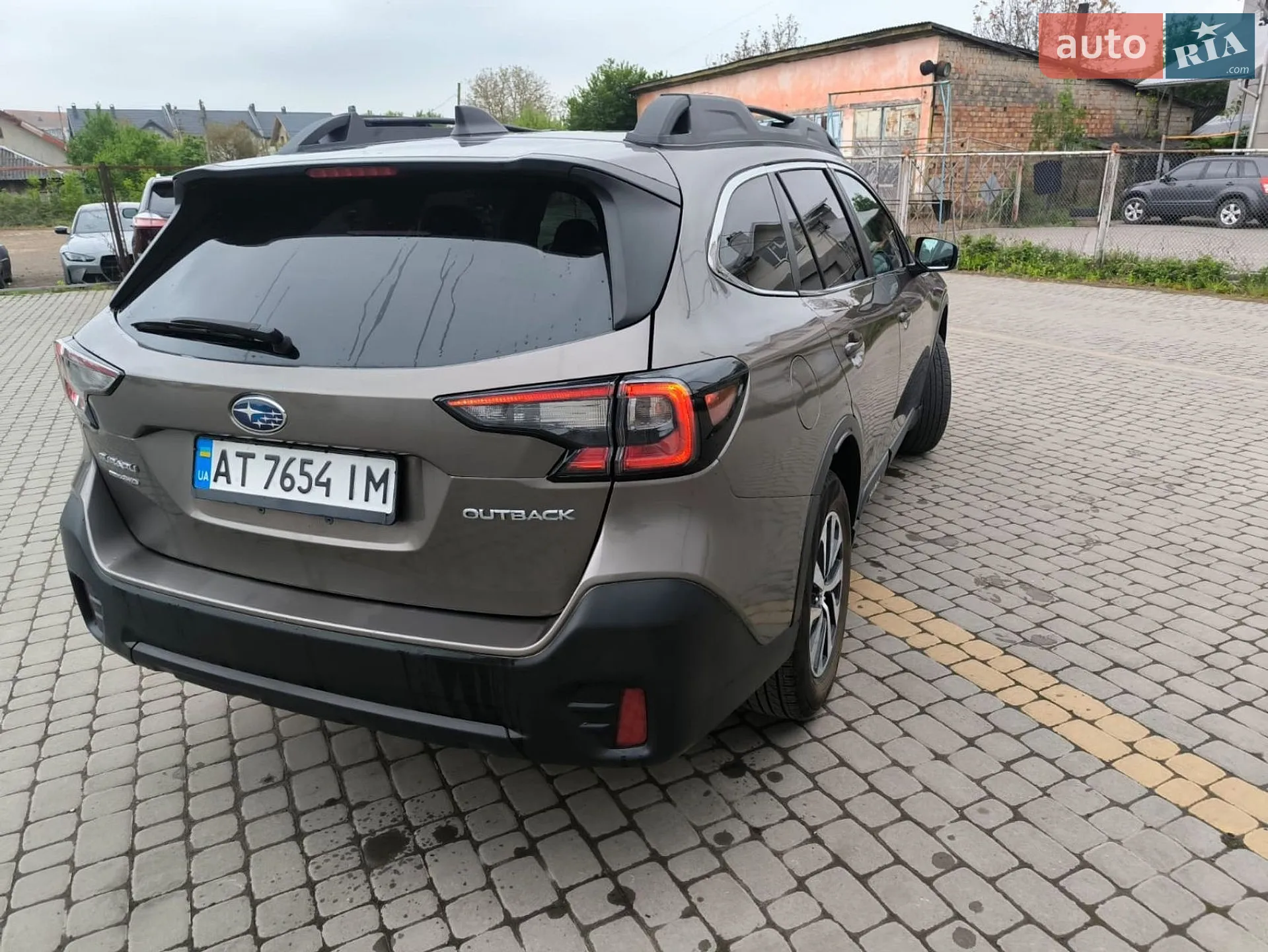 2022 Subaru Outback - мініатюра 26