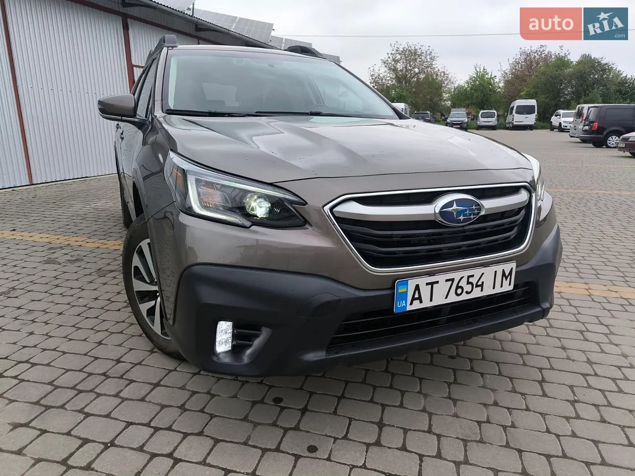 2022 Subaru Outback - мініатюра 29