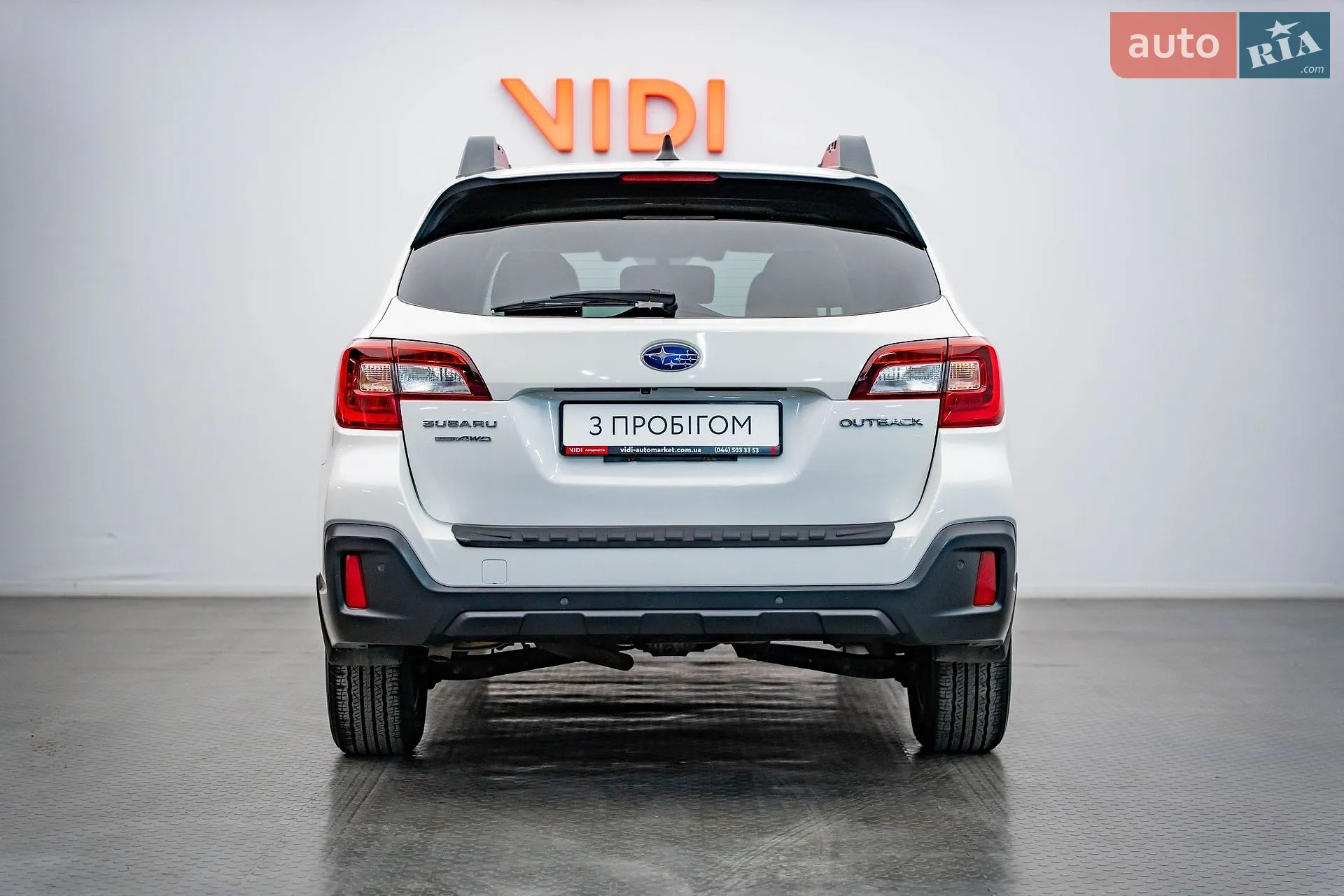 2018 Subaru Outback - мініатюра 6