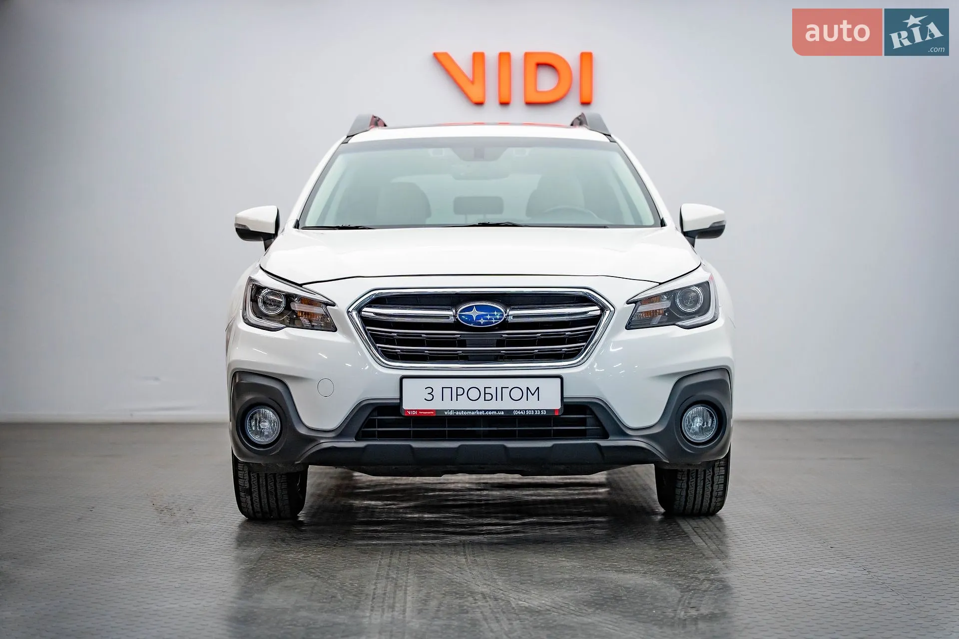 2018 Subaru Outback - мініатюра 5