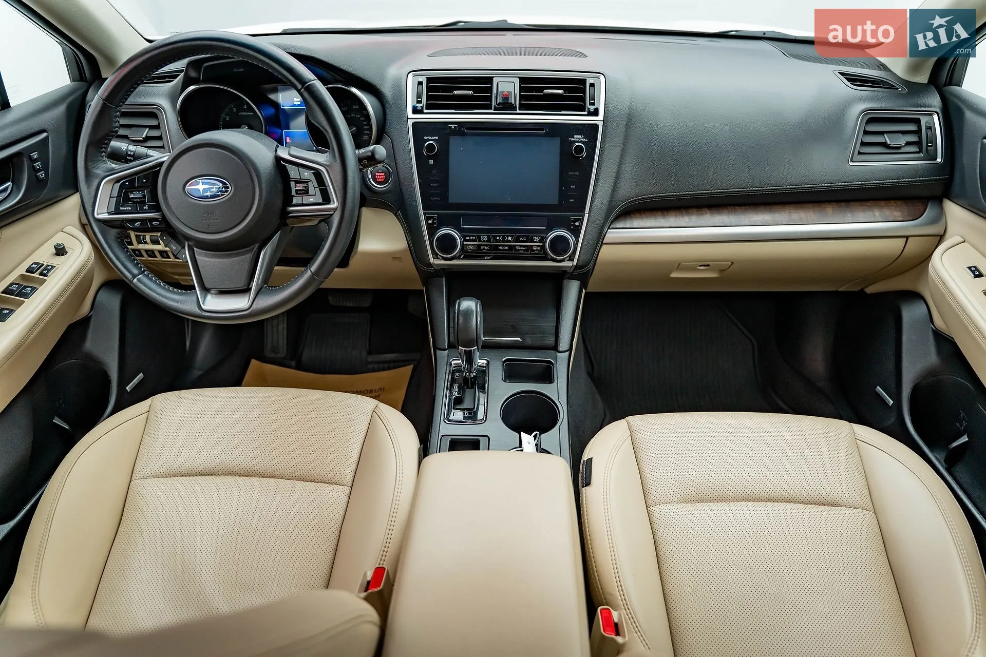 2018 Subaru Outback - мініатюра 14