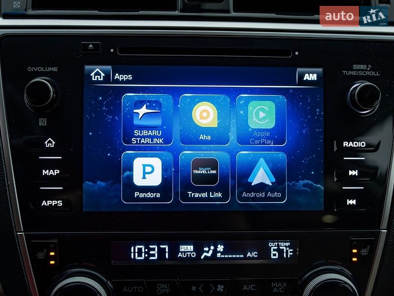 Универсал Subaru Outback 2018 в Киеве