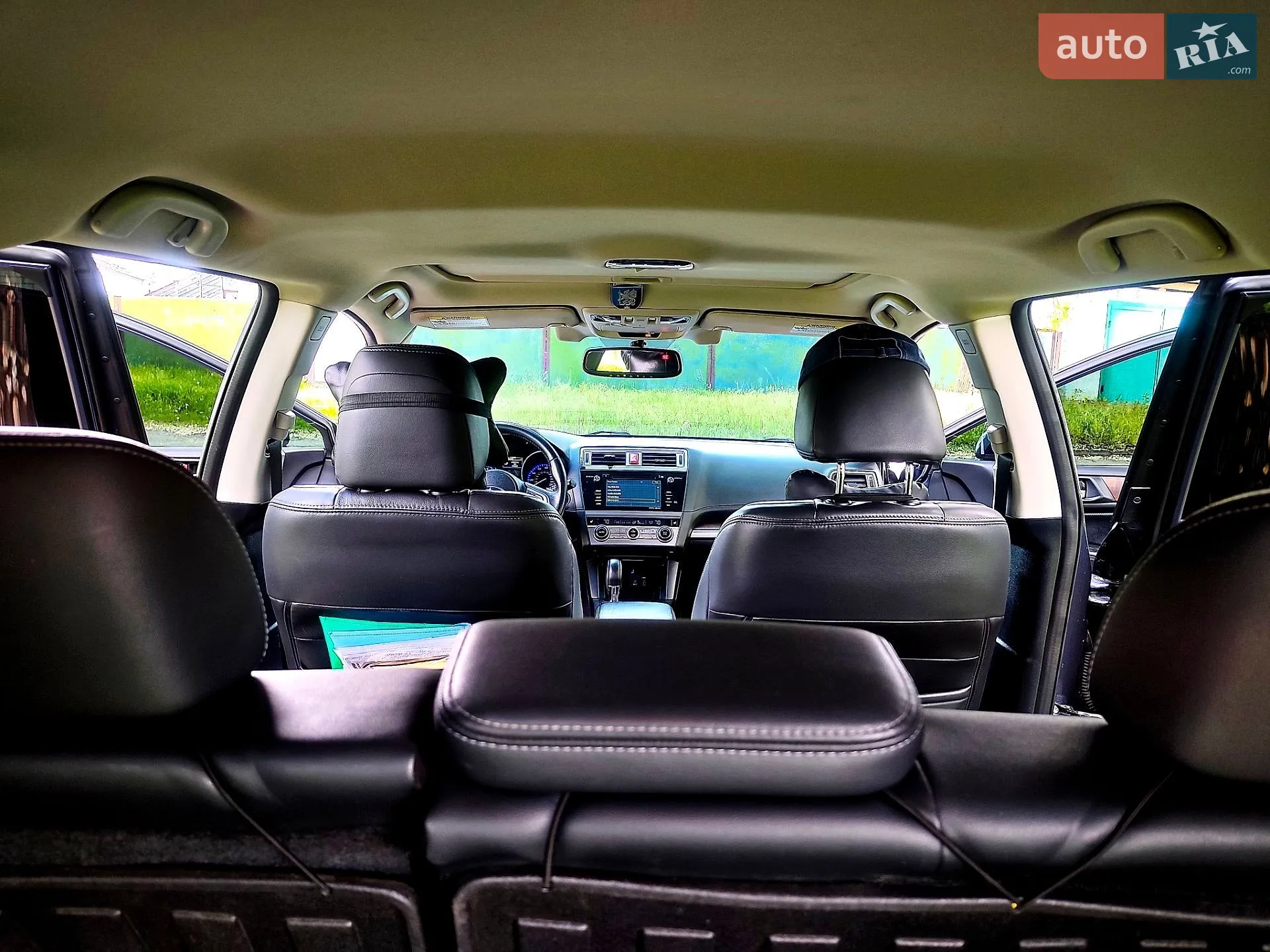 2015 Subaru Outback - мініатюра 18