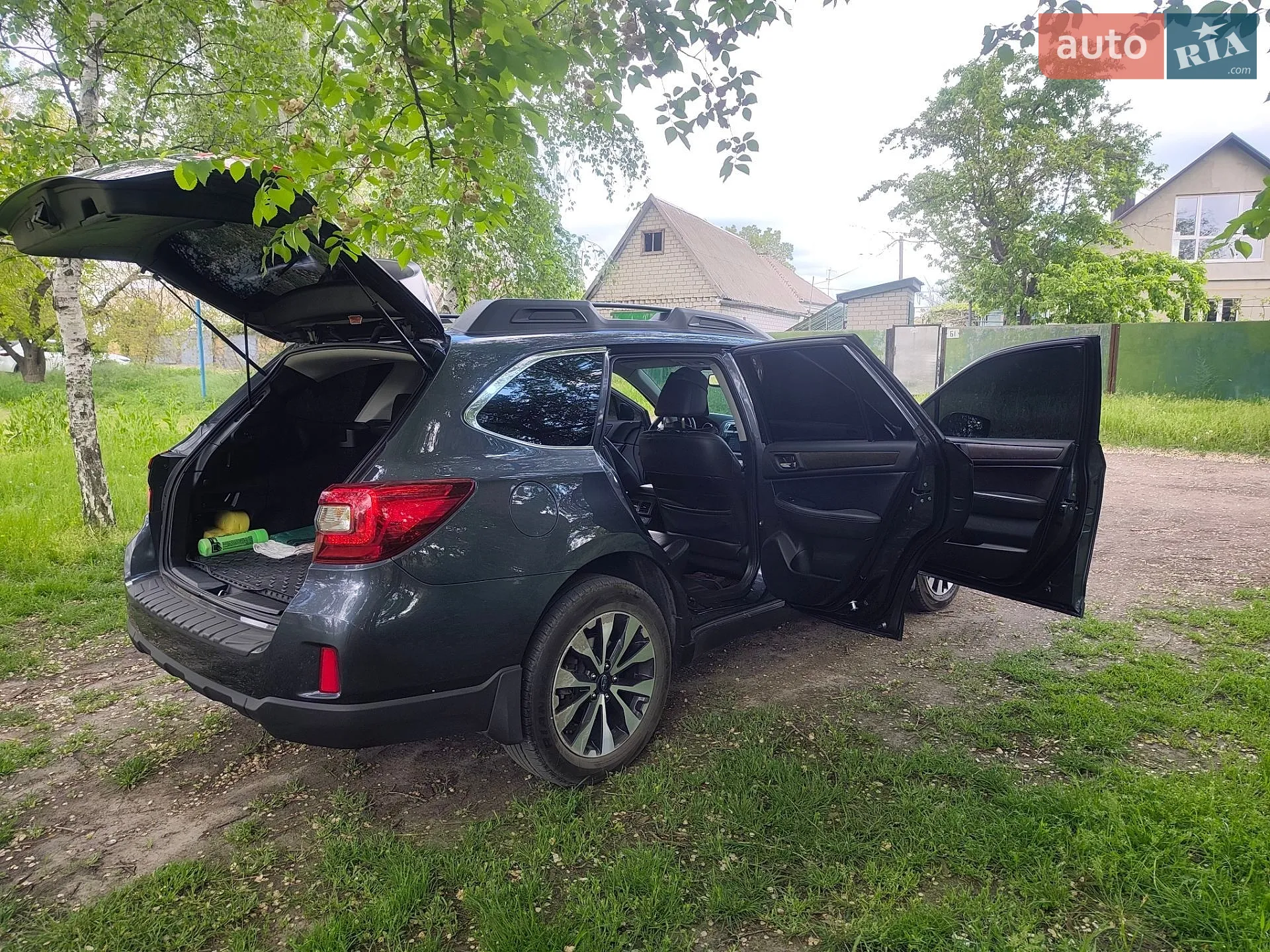 2015 Subaru Outback - мініатюра 45