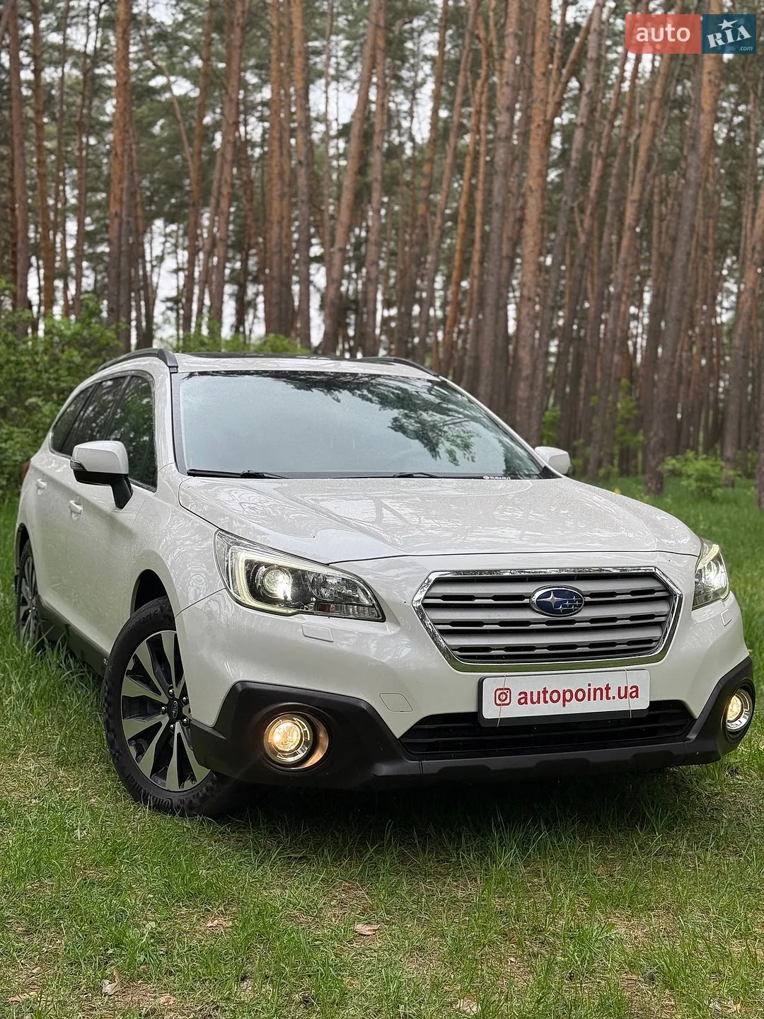 2016 Subaru Outback - мініатюра 3