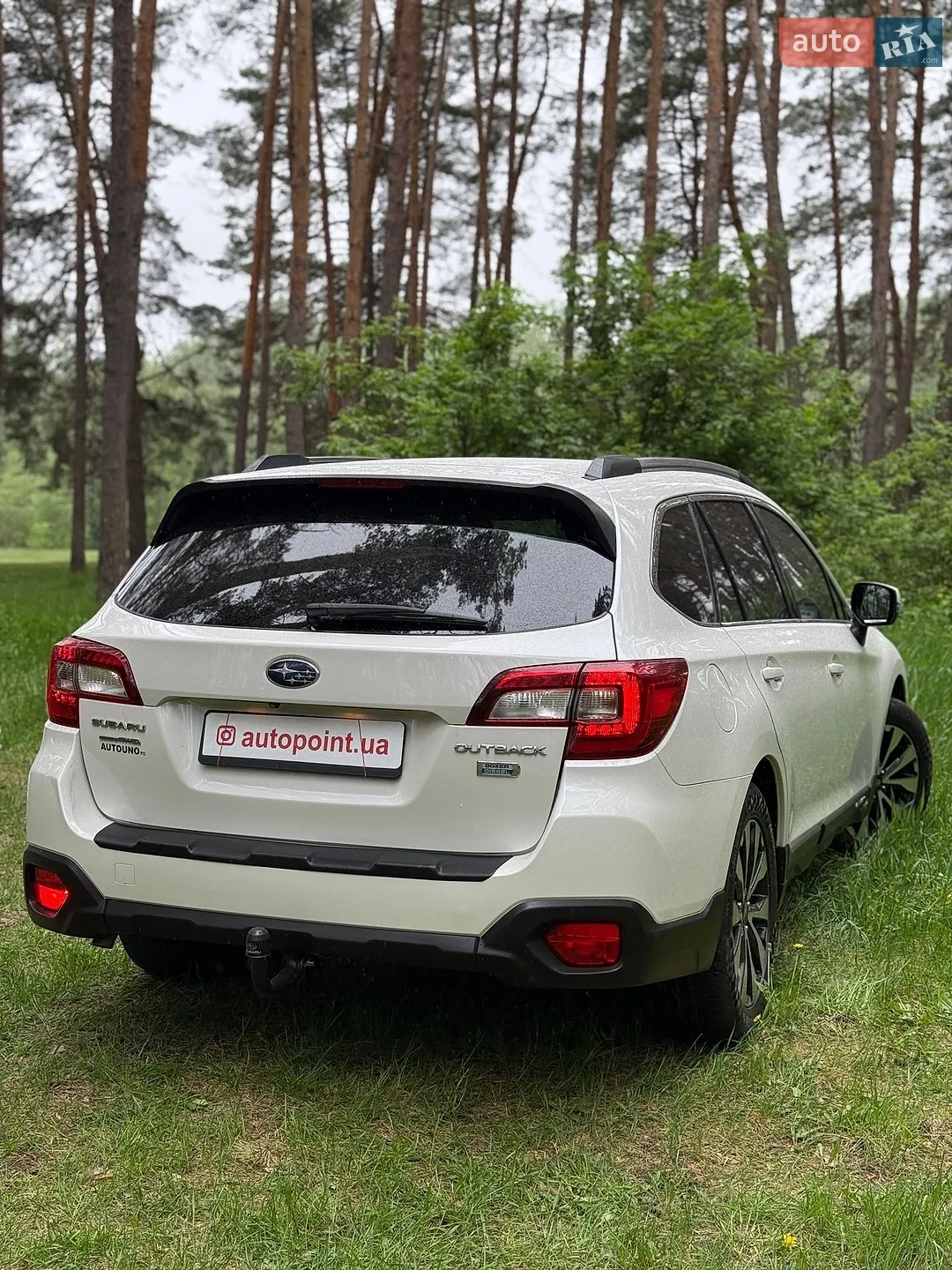 2016 Subaru Outback - мініатюра 9