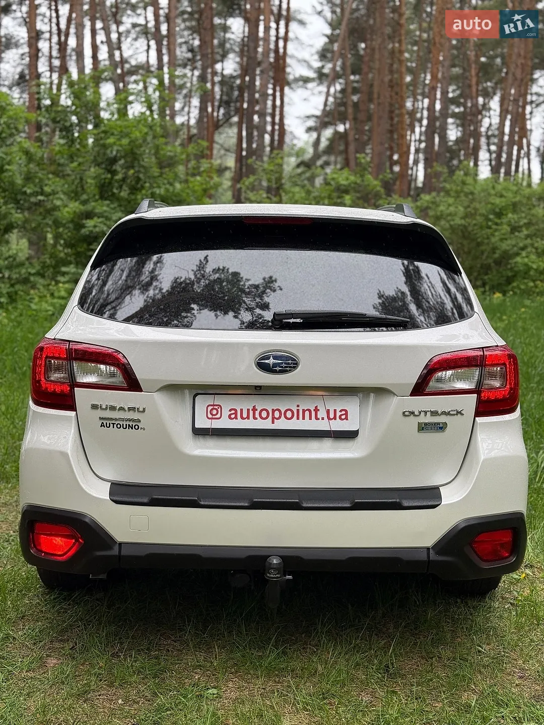 2016 Subaru Outback - мініатюра 14