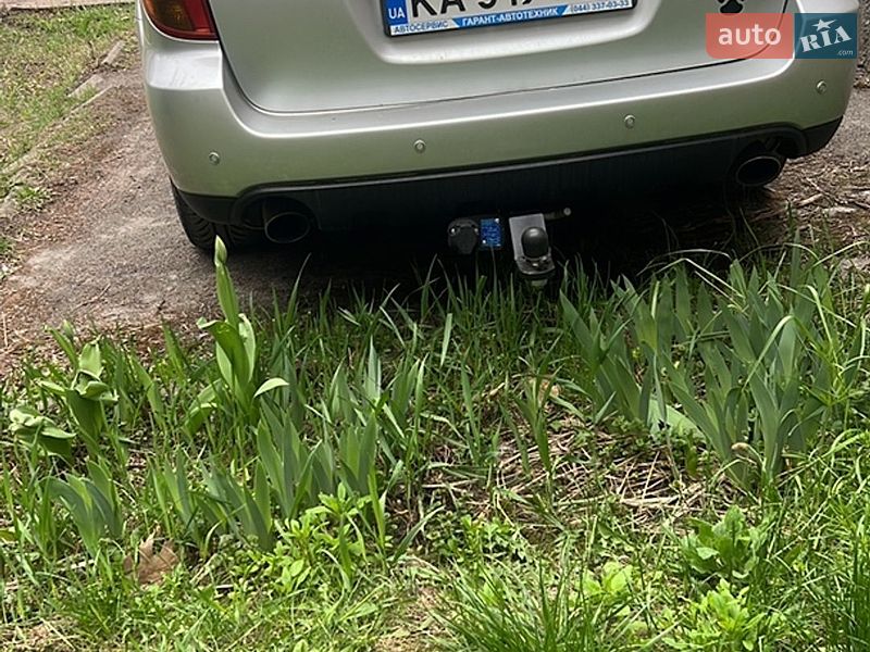 Універсал Subaru Outback 2005 в Черкасах