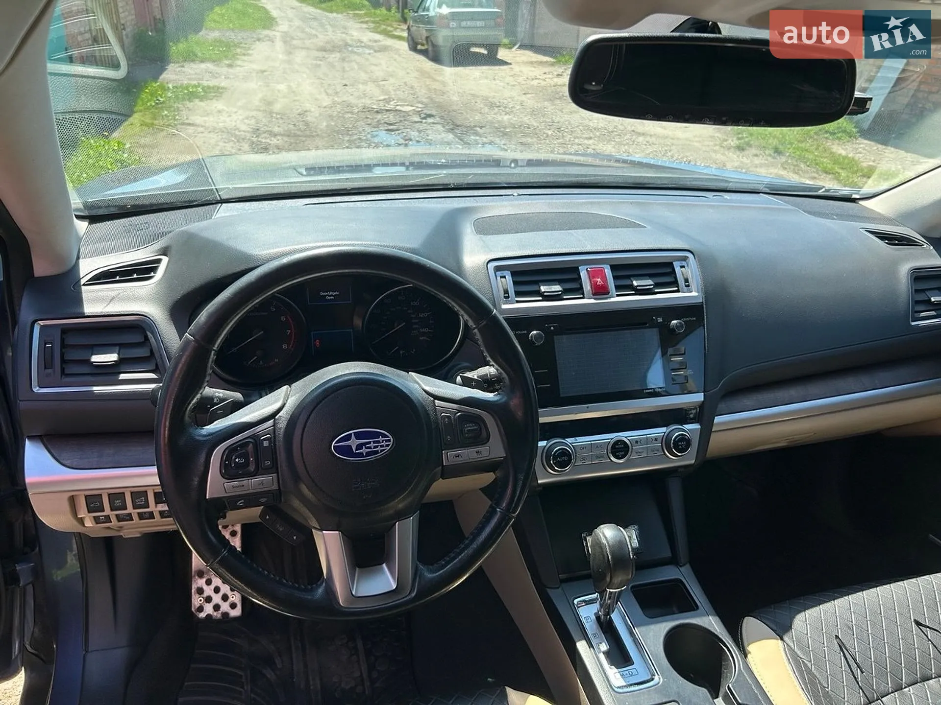 2016 Subaru Outback - мініатюра 4