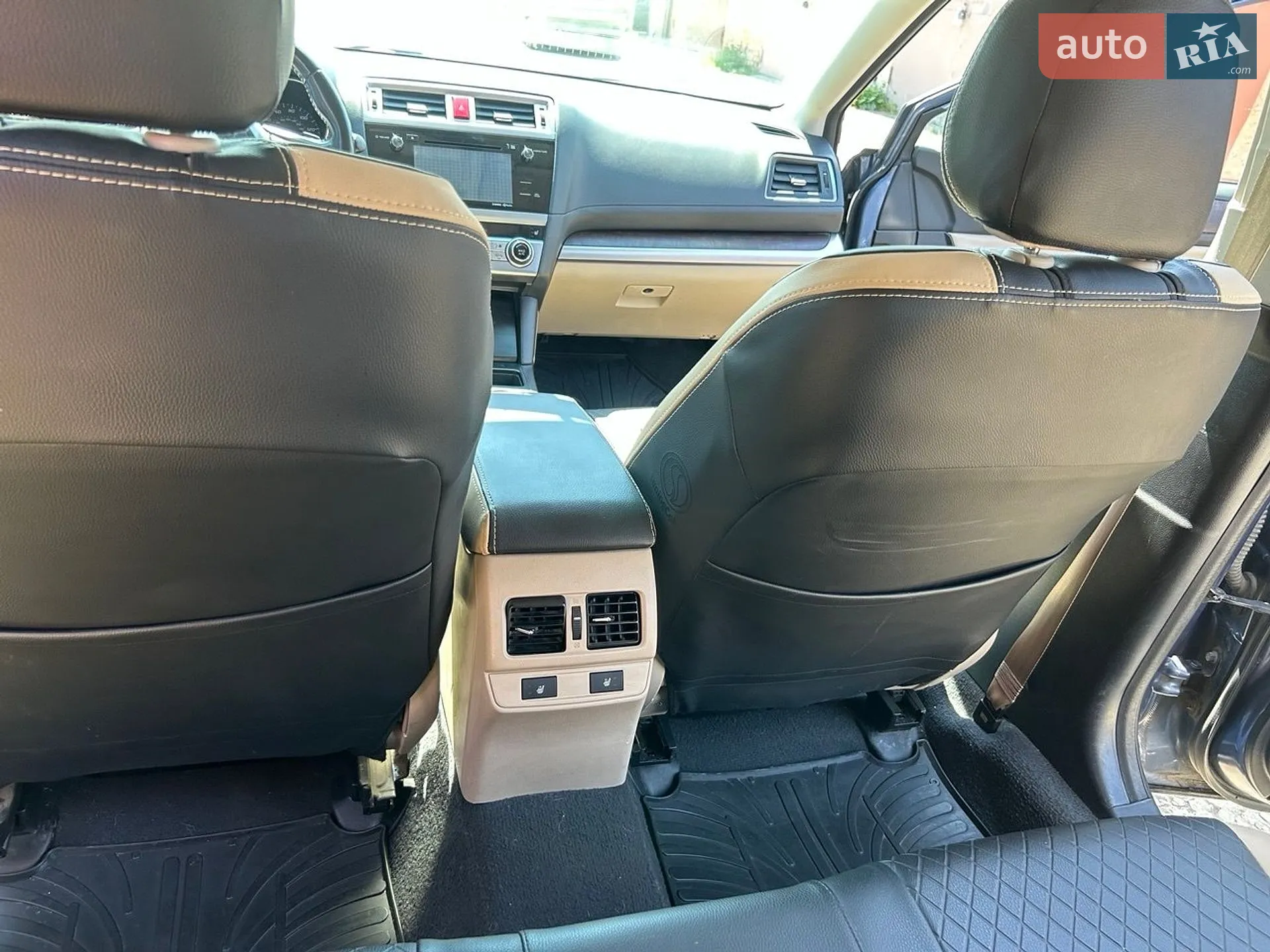 2016 Subaru Outback - мініатюра 6
