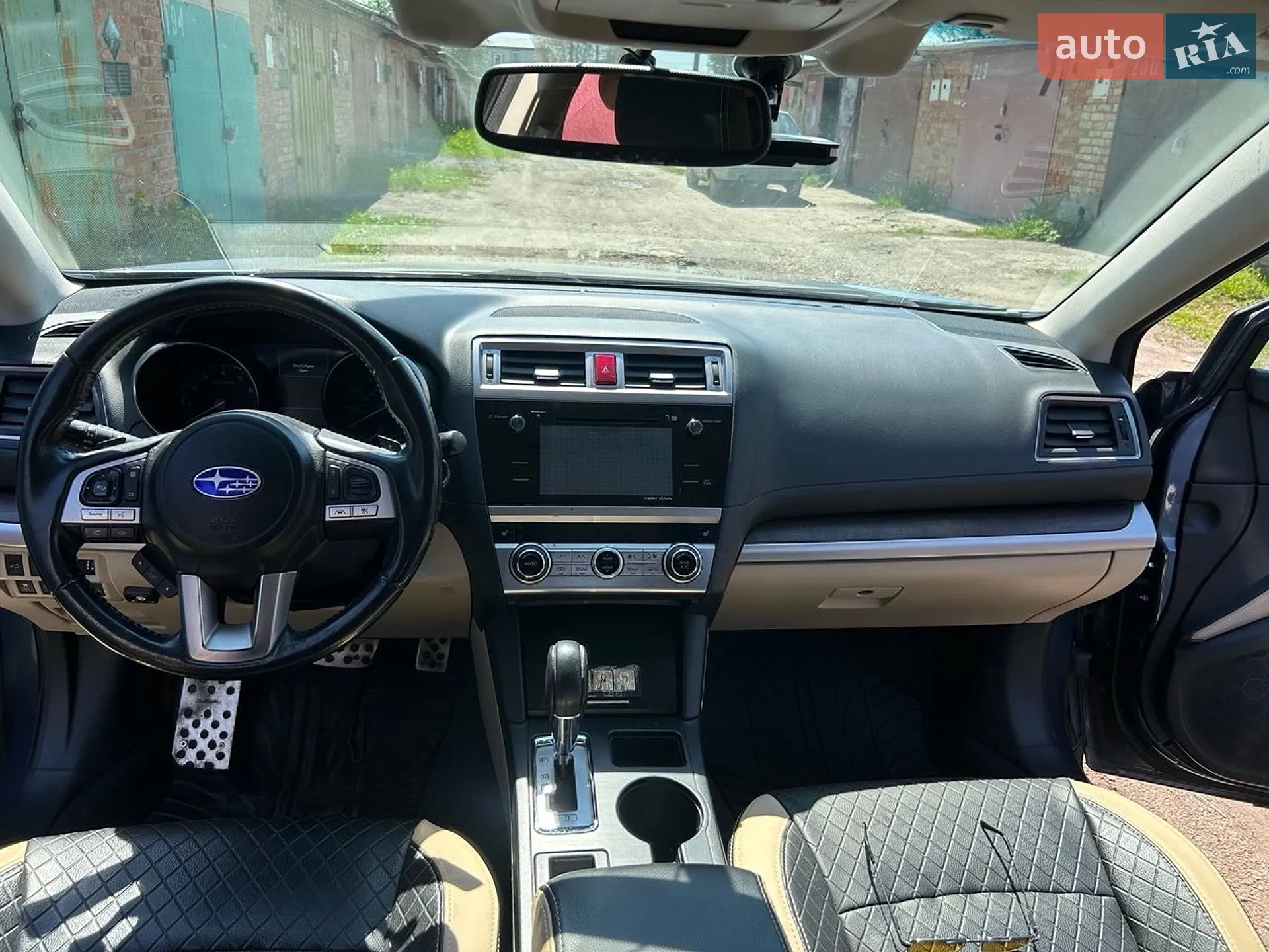 2016 Subaru Outback - мініатюра 8