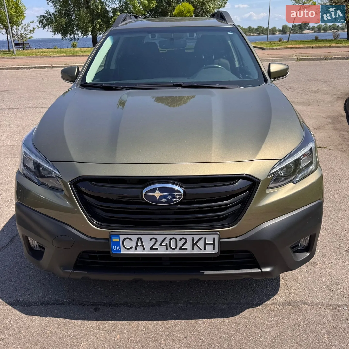 2021 Subaru Outback - фото 1