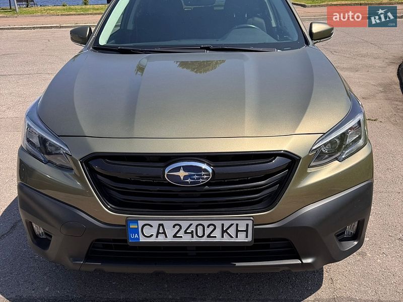 Універсал Subaru Outback 2021 в Черкасах фото Універсал Subaru Outback 2021 в Черкасах
