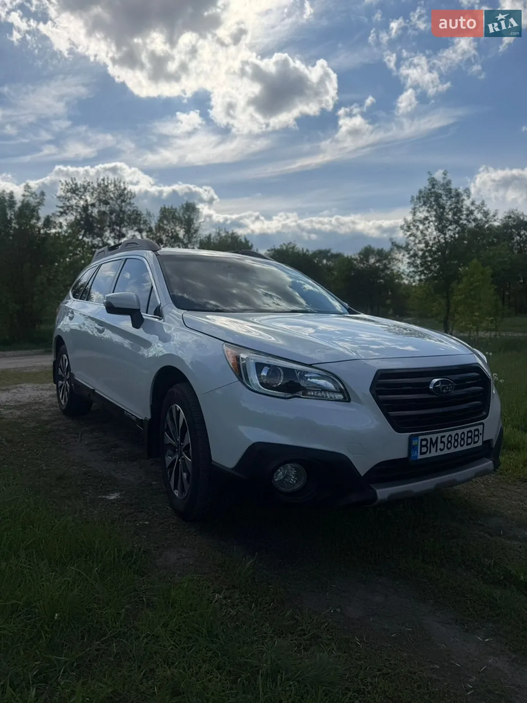 2017 Subaru Outback - мініатюра 2