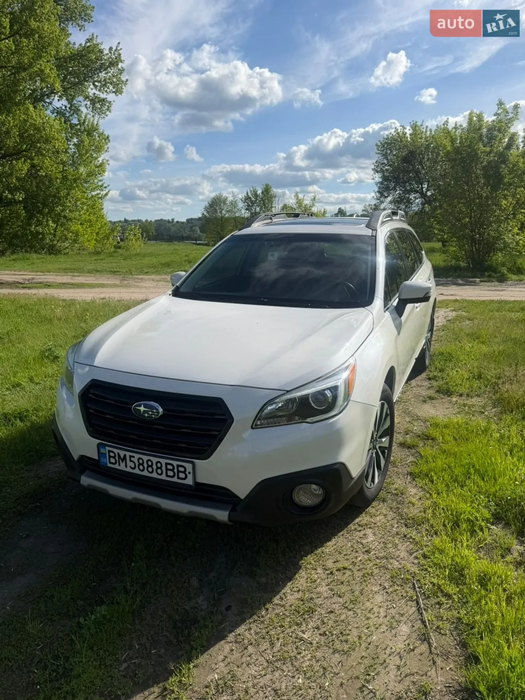 2017 Subaru Outback - мініатюра 6
