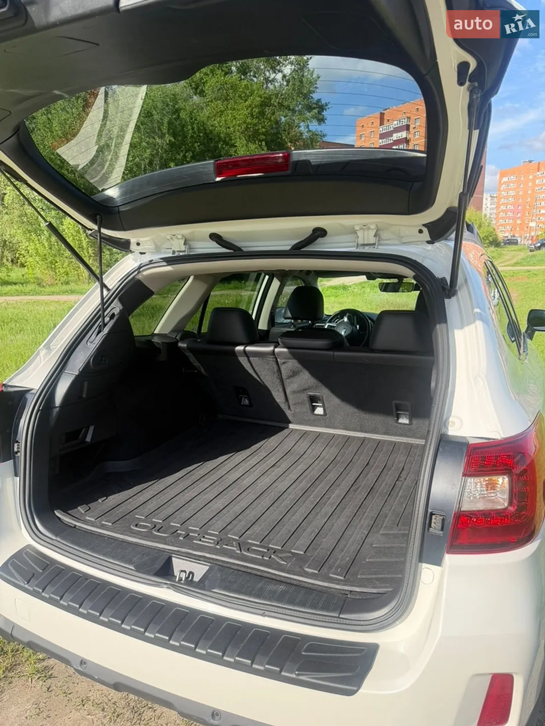 2017 Subaru Outback - мініатюра 11
