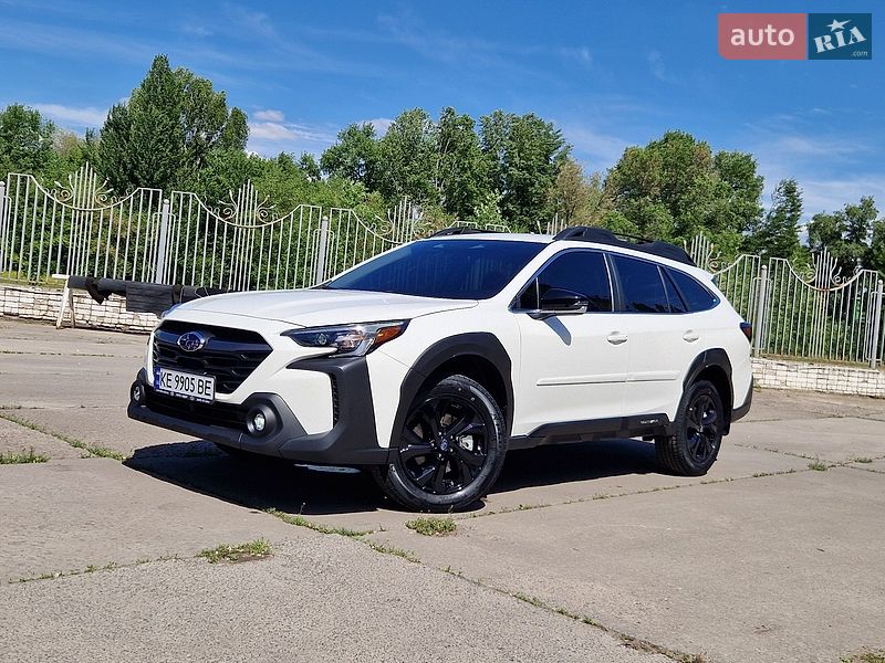 Subaru Outback 2025