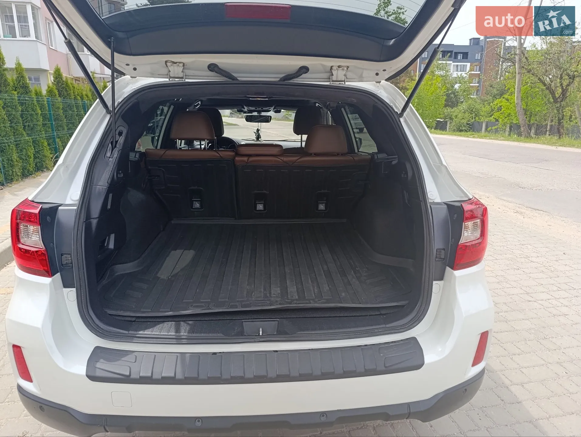2017 Subaru Outback - мініатюра 5