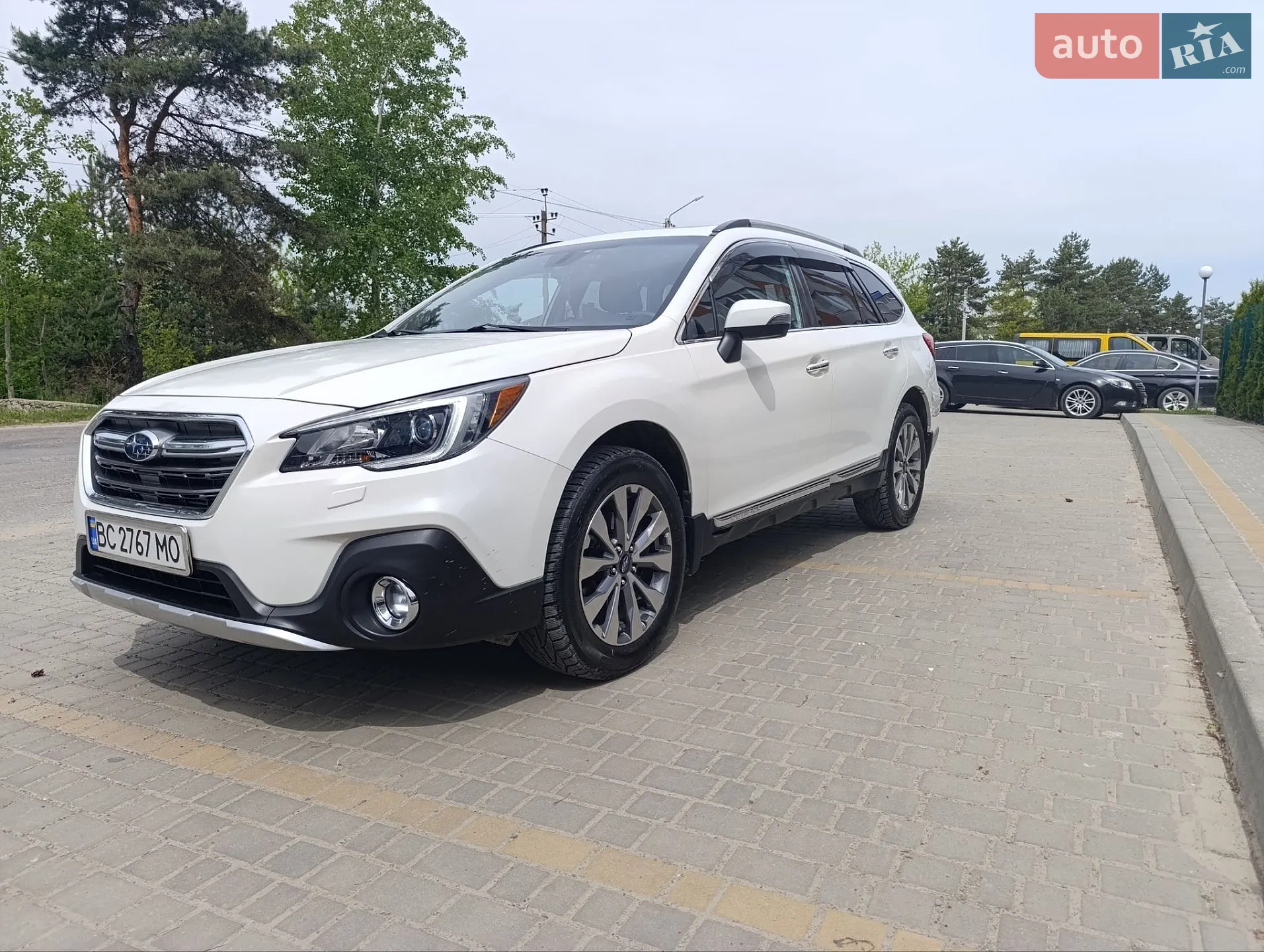 2017 Subaru Outback - мініатюра 3