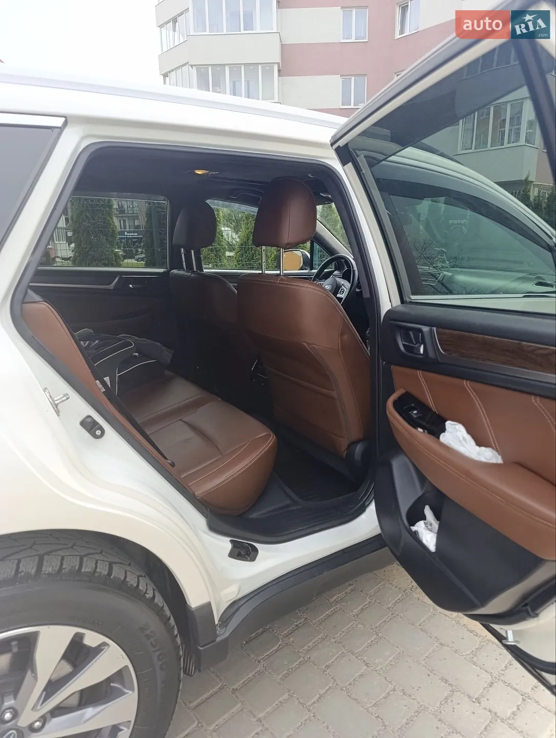 2017 Subaru Outback - мініатюра 11