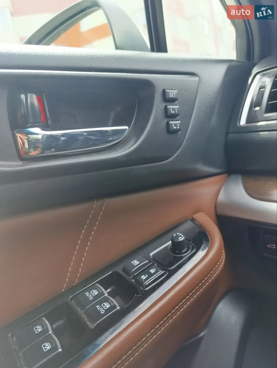 2017 Subaru Outback - мініатюра 16