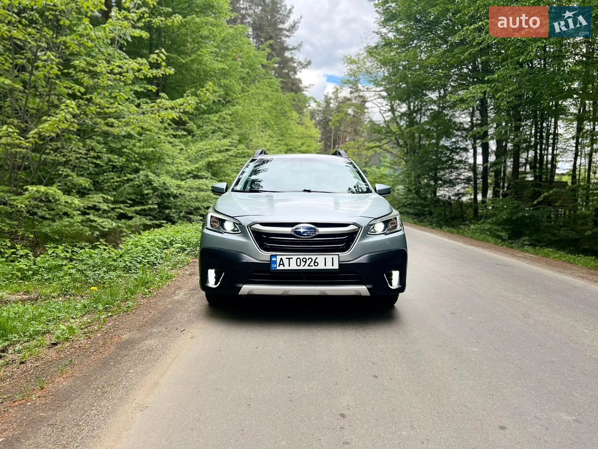 2020 Subaru Outback - мініатюра 2