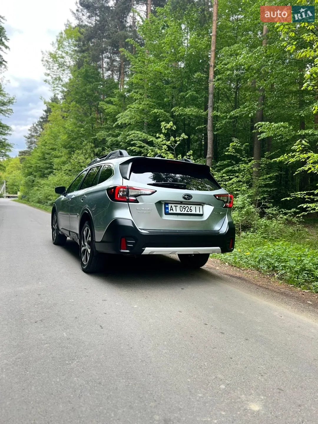 2020 Subaru Outback - мініатюра 6