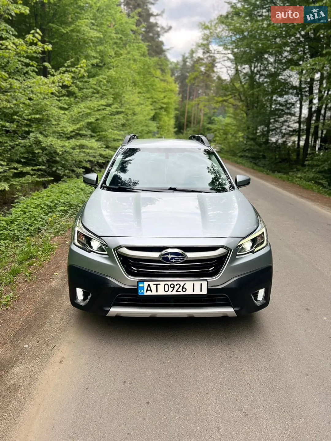 2020 Subaru Outback - мініатюра 10