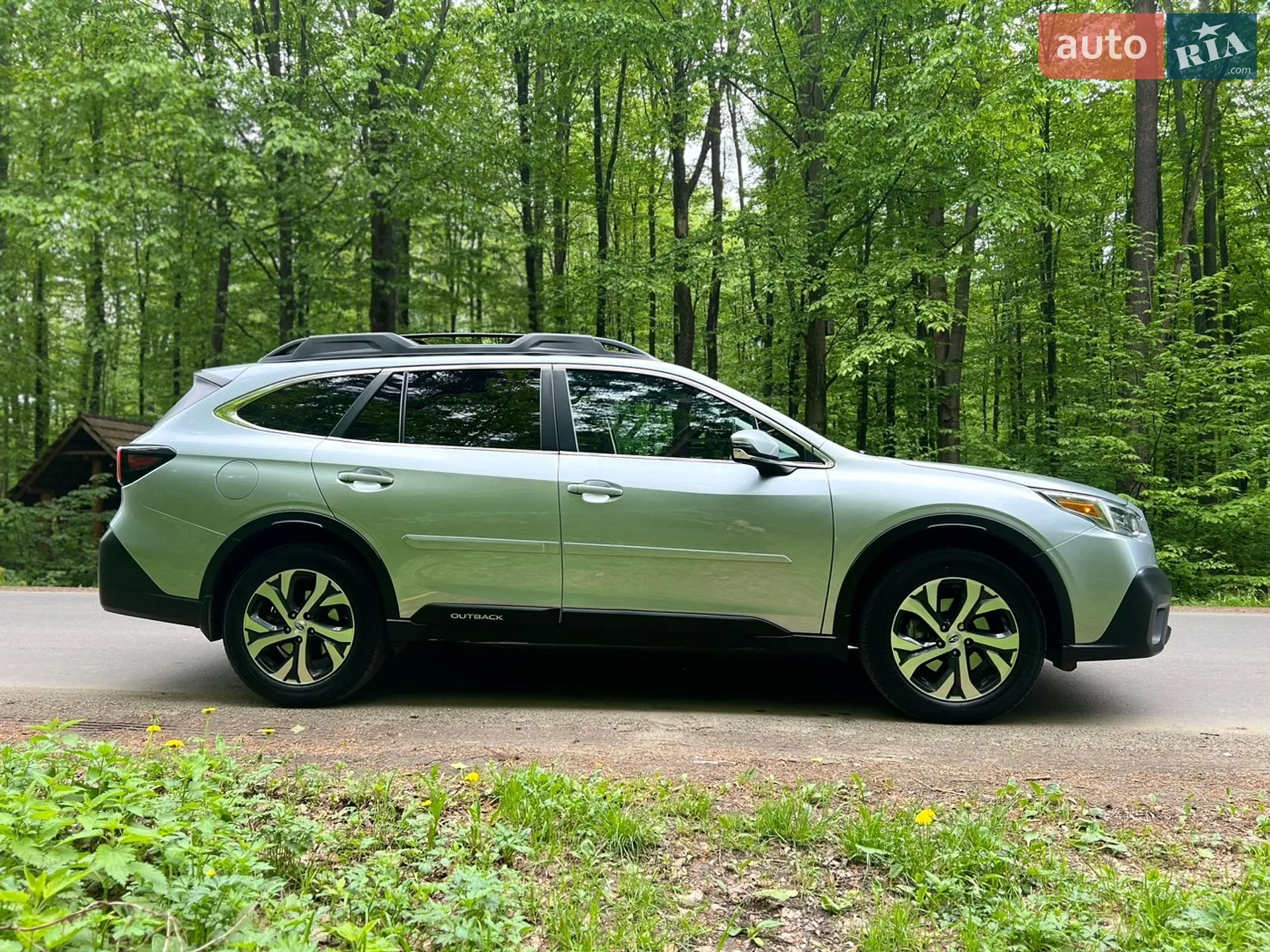 2020 Subaru Outback - мініатюра 8