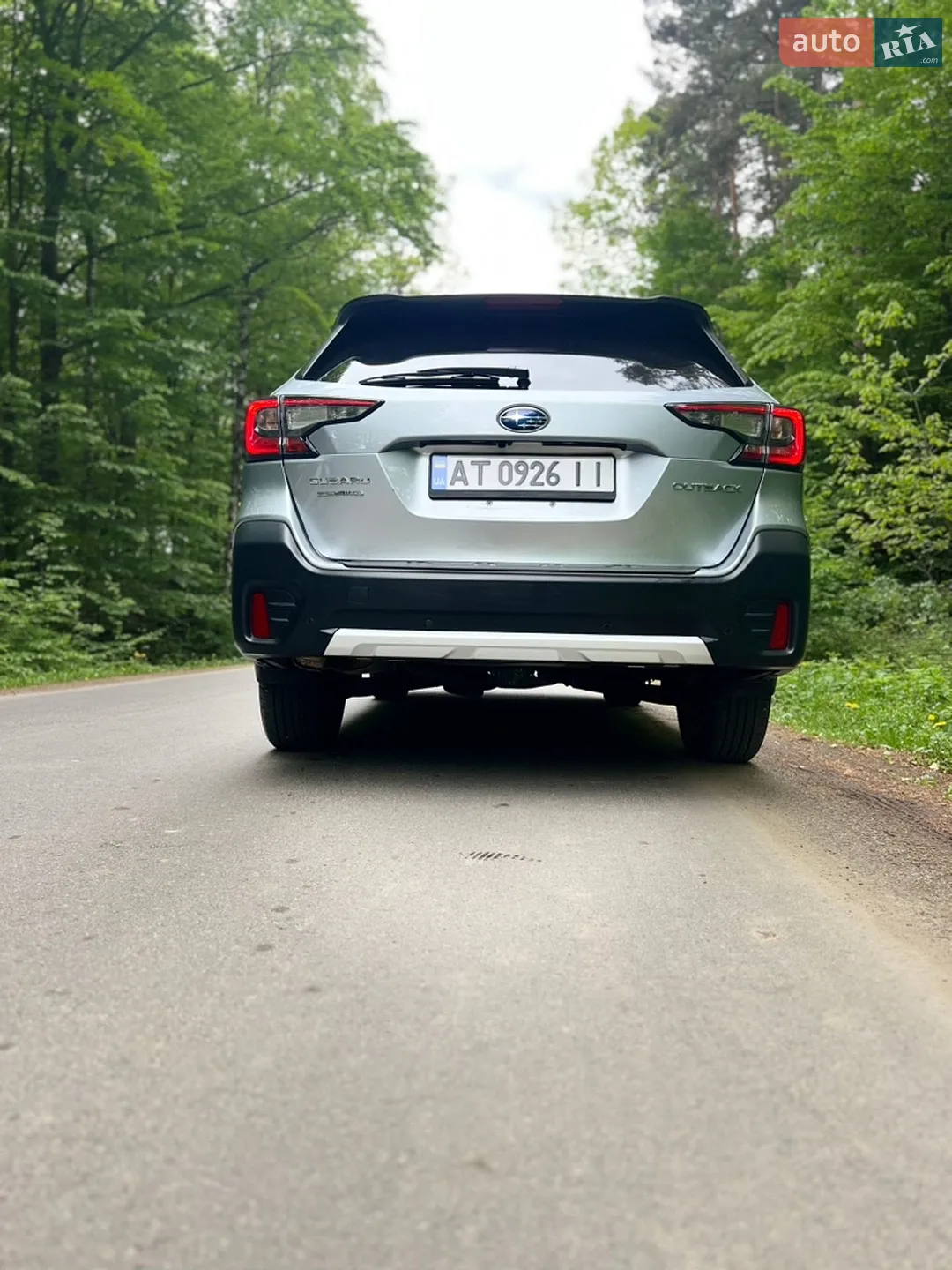2020 Subaru Outback - мініатюра 14