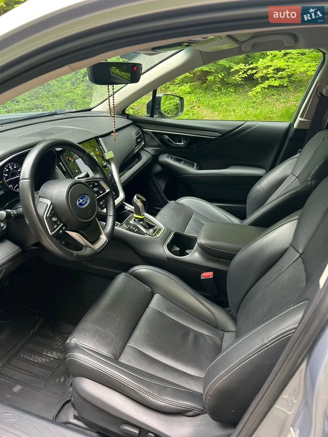 2020 Subaru Outback - мініатюра 19